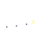 乱暴なすず本 恋愛⑤の10（個別スタンプ：16）