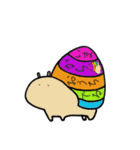 生き物、動物（個別スタンプ：4）