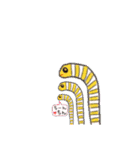 生き物、動物（個別スタンプ：6）