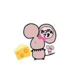 生き物、動物（個別スタンプ：9）