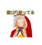 ぽむちゃんのお家2（個別スタンプ：4）