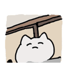 ネガねこ（個別スタンプ：37）