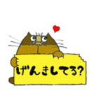 イチくんのくちびる猫5（個別スタンプ：2）