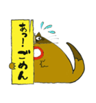 イチくんのくちびる猫5（個別スタンプ：21）