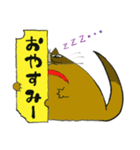 イチくんのくちびる猫5（個別スタンプ：40）