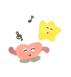 ほがらかないきものたち（個別スタンプ：3）