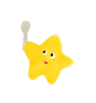 ほがらかないきものたち（個別スタンプ：4）