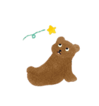 ほがらかないきものたち（個別スタンプ：9）