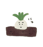 ほがらかないきものたち（個別スタンプ：11）