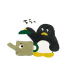 ほがらかないきものたち（個別スタンプ：18）