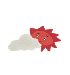 ほがらかないきものたち（個別スタンプ：31）