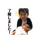 尊すぎるスタンプ♡（個別スタンプ：11）
