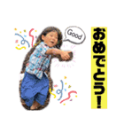 尊すぎるスタンプ♡（個別スタンプ：21）