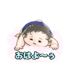 赤ちゃん達の意向（個別スタンプ：4）