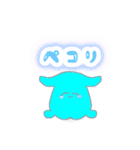 だいすきなひとにめんだこ使っちゃお（個別スタンプ：15）