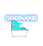 だいすきなひとにめんだこ使っちゃお（個別スタンプ：18）