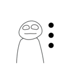 アホ レベル100（個別スタンプ：39）