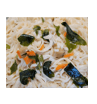 食品シリーズ : インスタントラーメン #25（個別スタンプ：2）