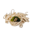 食品シリーズ : インスタントラーメン #25（個別スタンプ：6）