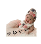 ころんとこはる（個別スタンプ：1）