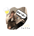 おやすみままんきらきらNight（個別スタンプ：14）