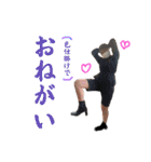 おやすみままんきらきらNight（個別スタンプ：20）