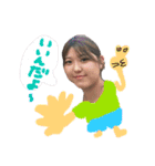 おやすみままんきらきらNight（個別スタンプ：23）