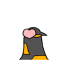超高速ペンギン3（個別スタンプ：3）
