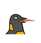 超高速ペンギン3（個別スタンプ：21）
