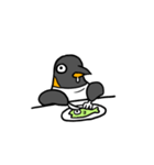 超高速ペンギン3（個別スタンプ：23）