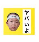 葉巻 鯛像 1（個別スタンプ：9）