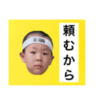 葉巻 鯛像 1（個別スタンプ：26）