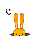 兎・RABBIT（個別スタンプ：8）