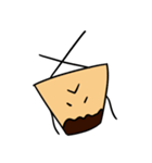 プディング坊や（個別スタンプ：8）