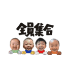 パスタ明太子（個別スタンプ：1）
