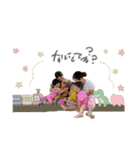パスタ明太子（個別スタンプ：2）