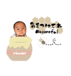 パスタ明太子（個別スタンプ：5）