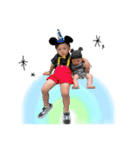 パスタ明太子（個別スタンプ：8）