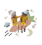 パスタ明太子（個別スタンプ：10）