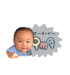 パスタ明太子（個別スタンプ：14）