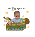 パスタ明太子（個別スタンプ：15）