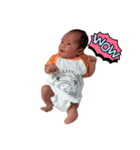 Just Born Aoto（個別スタンプ：7）