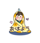 赤さんのキモチ（Lv. 1）（個別スタンプ：1）