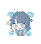 なえとよる（個別スタンプ：1）