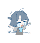 なえとよる（個別スタンプ：11）