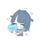 なえとよる（個別スタンプ：15）