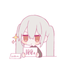 なえとよる（個別スタンプ：20）