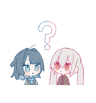 なえとよる（個別スタンプ：25）