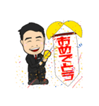 らーめん大好き糸さん（個別スタンプ：16）