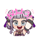 七竃なな（個別スタンプ：1）